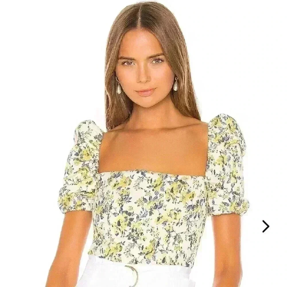 For Lovers and Friends Top  in size XSMALL